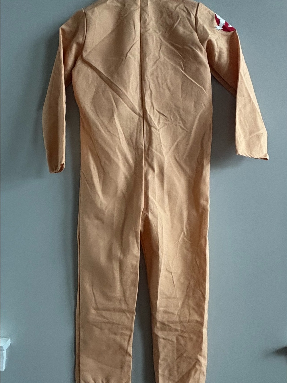 Rubie’s Ghostbusters Costume Kids Medium 8-10 Jumpsuit & Inflatable Proton Pac - Picture 4 of 9